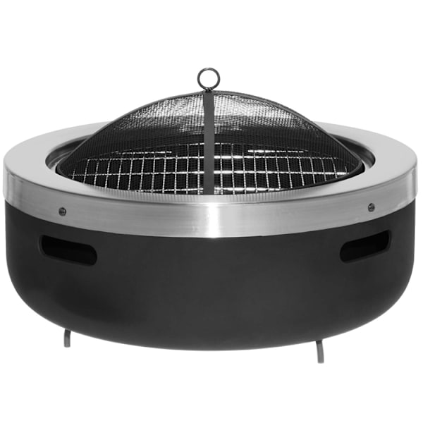Mustang Eldstad Burbank Black