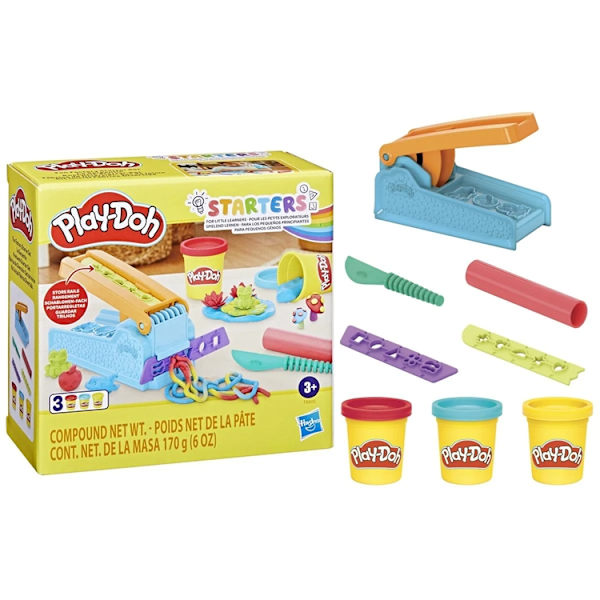 PLAY-DOH Fun Factory Starter Set