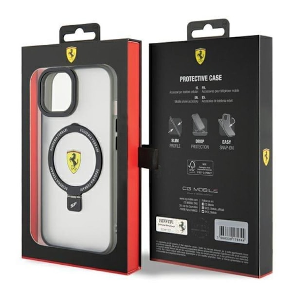 Ferrari iPhone 15/14 Plus Mobilskal MagSafe 2023 Collection