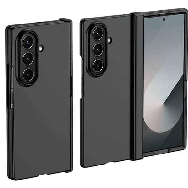 Mobilskal till Galaxy Z Fold7 Hinge - Svart Svart