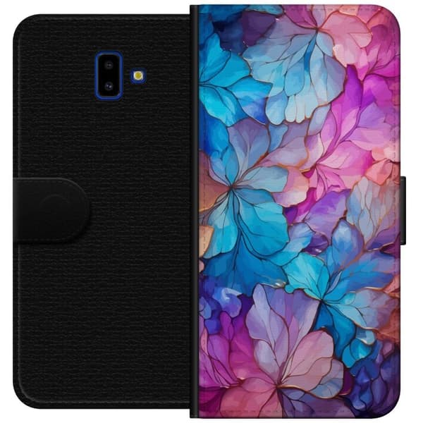 Pungcover til Samsung Galaxy J6+ med Magisk