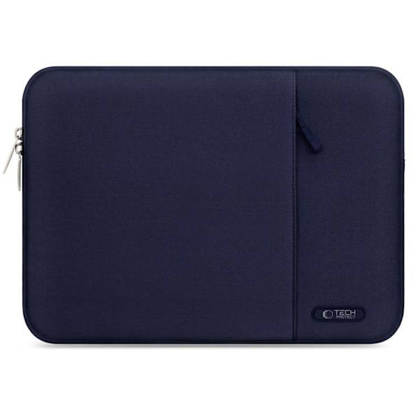 Tech-Protect Datorfodral Till (13-14") - Navy Blå
