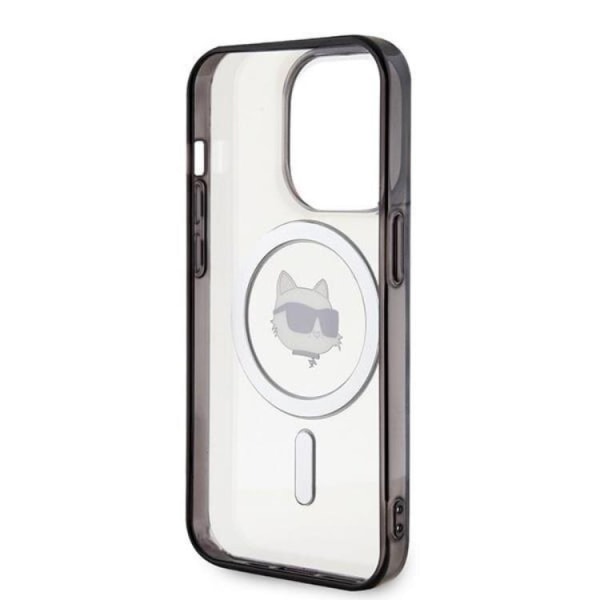 KARL LAGERFELD iPhone 15 Pro -puhelinkotelo Magsafe IML