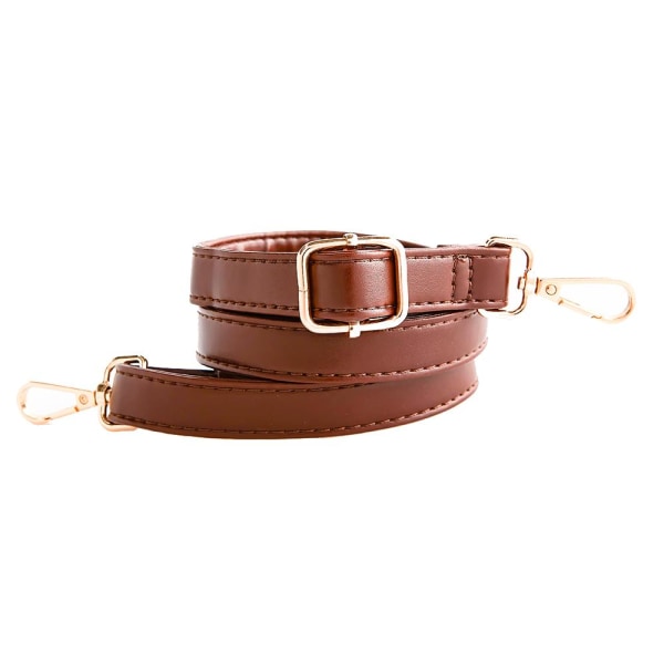 Boom Olkahihna - Strap Brown Brown