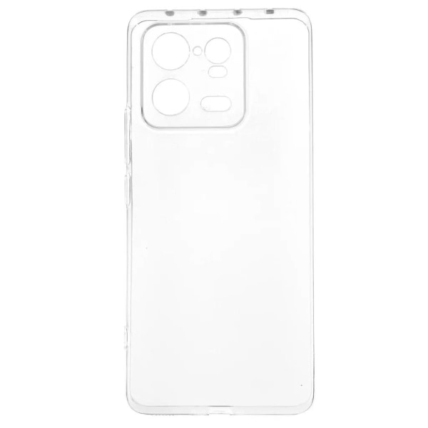 Xiaomi 13 Pro 5G mobilcover Stødsikker - Gennemsigtig