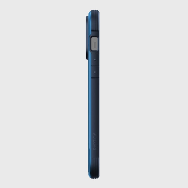 Raptic iPhone 14 Pro Skal Magsafe X-Doria Shield Armored - Blue