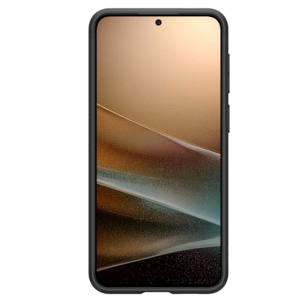 Spigen Mobilskal För Galaxy A57 5G Rugged Armor - Matte Svart Svart
