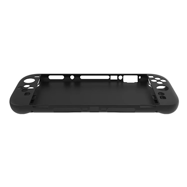 Nintendo Switch 2 Mobilskal Silikon Anti-Drop - Svart