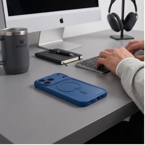 Tech-Protect Mobilskal För iPhone 17 Pro Max/18 Pro Max Magsafe BasicMag