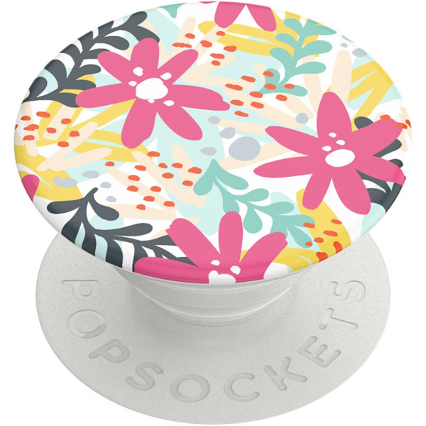 POPSOCKETS Mod Bloom Irrotettava Kahva ja Jalusta