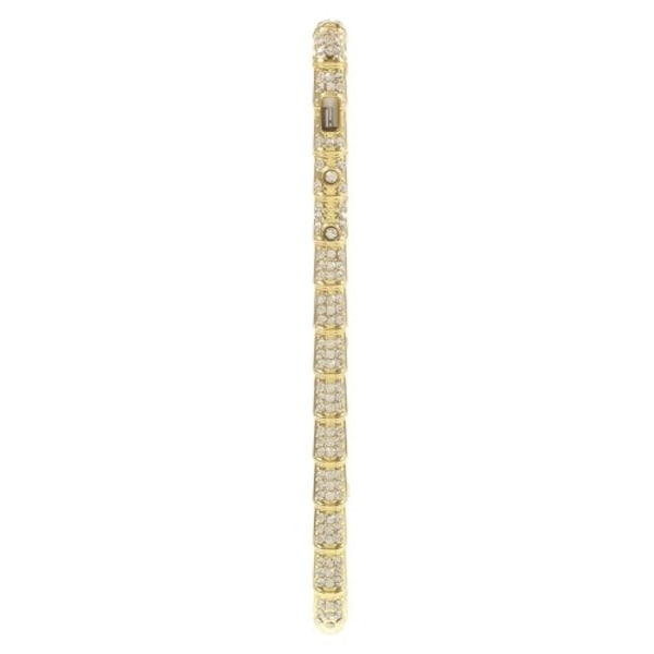 Snake Head Bumper till iPhone 6 / 6S  - Guld Gul