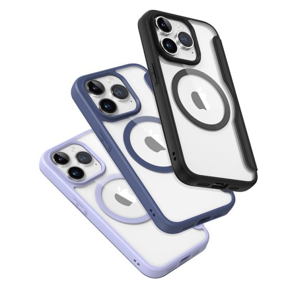 Dux Ducis iPhone 15 Pro Plånboksfodral Magsfae Skin X Pro