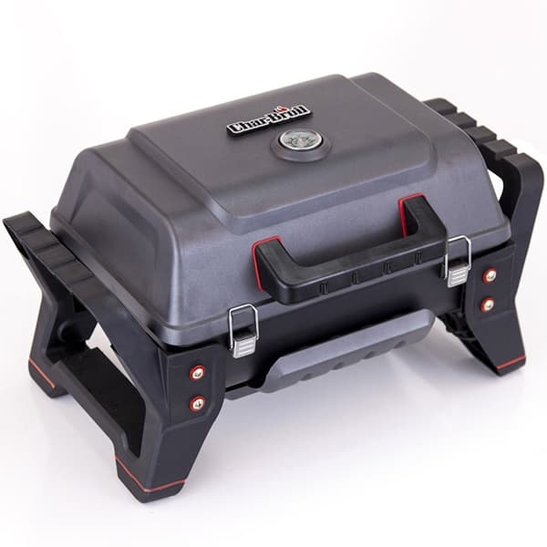 Char-Broil Gasolgrill Grill2Go X200 Grå