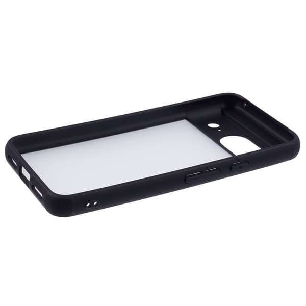 X-LEVEL Mobilskal till Google Pixel 8 PC+TPU Anti-Fingeravtryck Svart