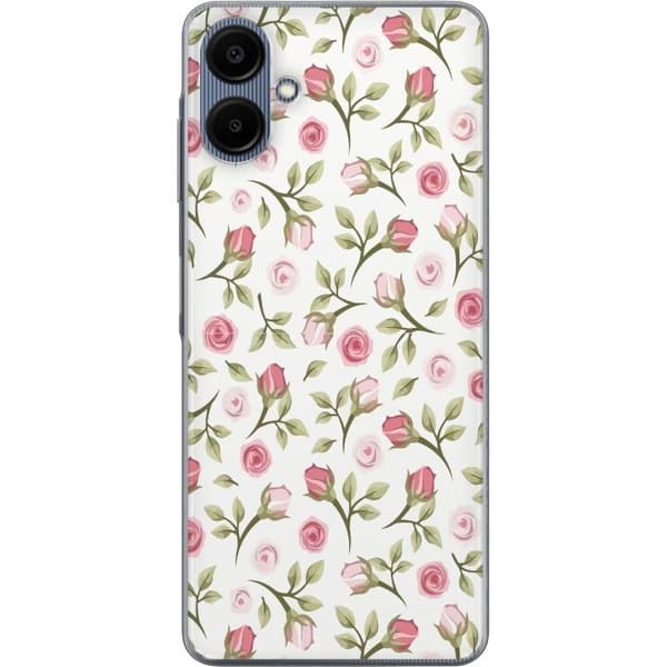 Mobilskal till Samsung Galaxy A06 med Blommigt