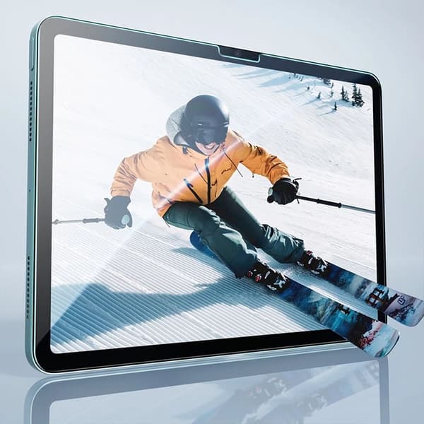 ESR [2-Pack] iPad Pro 13" Härdat Glas Skärmskydd Transparent