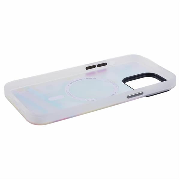 JAUCASE Mobilskal till iPhone 15 Pro Max MagSafe - Cool Bear Rosa