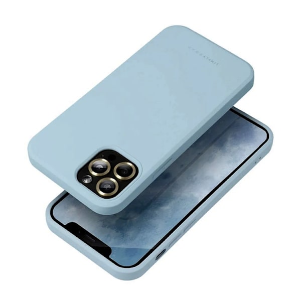 Roar Telefontaske til iPhone 16e Space - Blå Blå