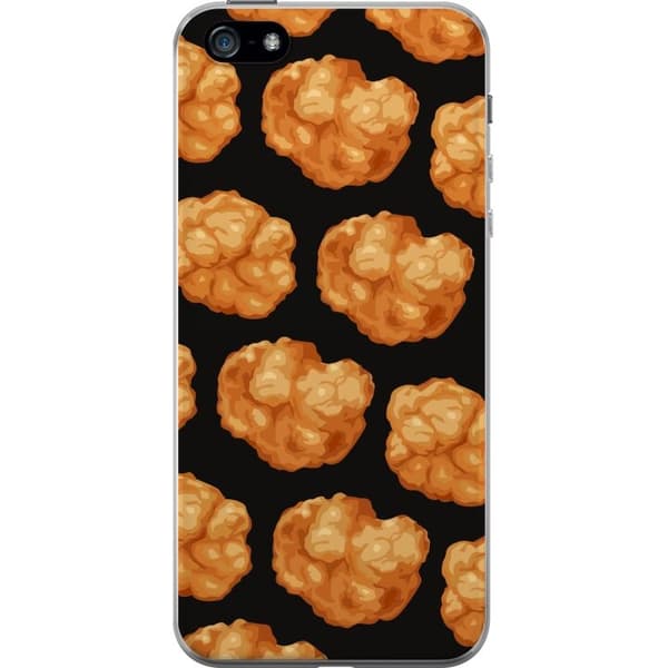 Telefontaske til Apple iPhone 5 med Nuggets