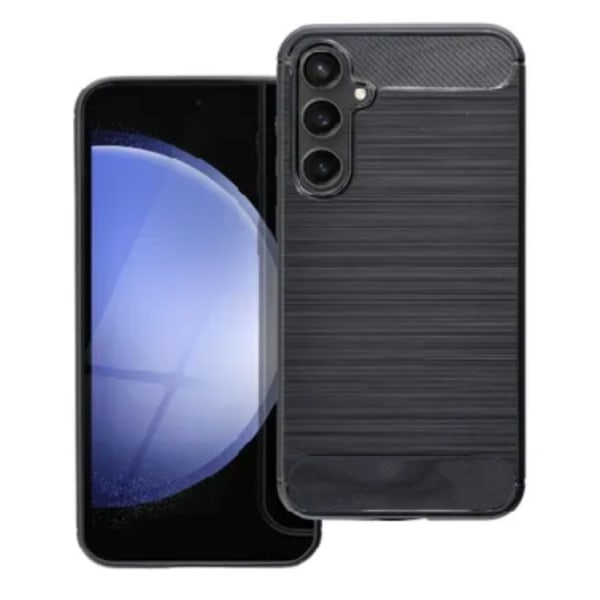 Galaxy S23 FE Mobilcover Carbon - Sort