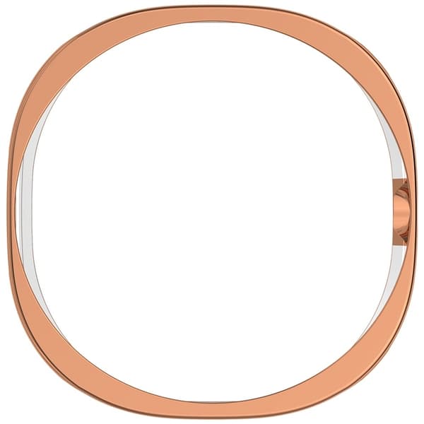 Galaxy Watch 8 Classic (46mm) Skal TPU Electroplating Roséguld