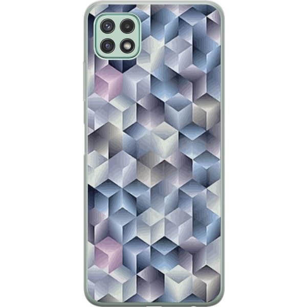 Mobilskal till Samsung Galaxy A22 5G med Cyklon