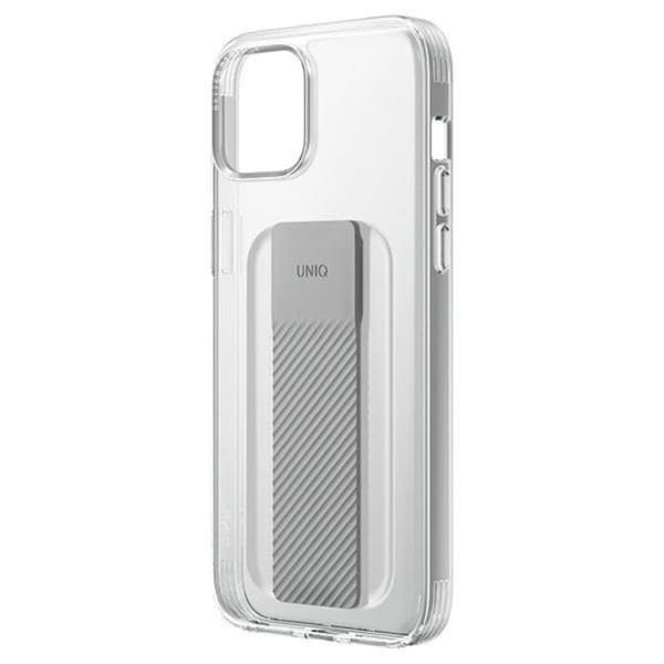 UNIQ iPhone 14 Plus -kuori Heldro Mount - Transparent/Lucent Clear Transparent