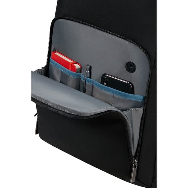 SAMSONITE Ryggsäck Evosight 17.3" Expanderbar Svart