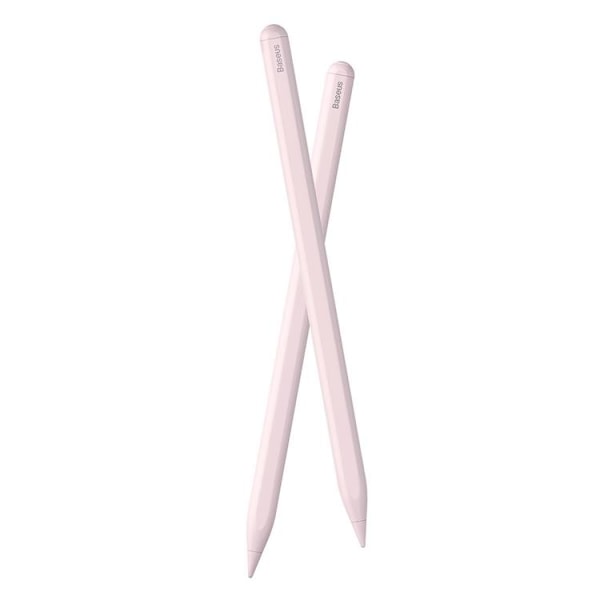 Baseus Smooth Active iPad Stylus Penna - Pinkki Rosa