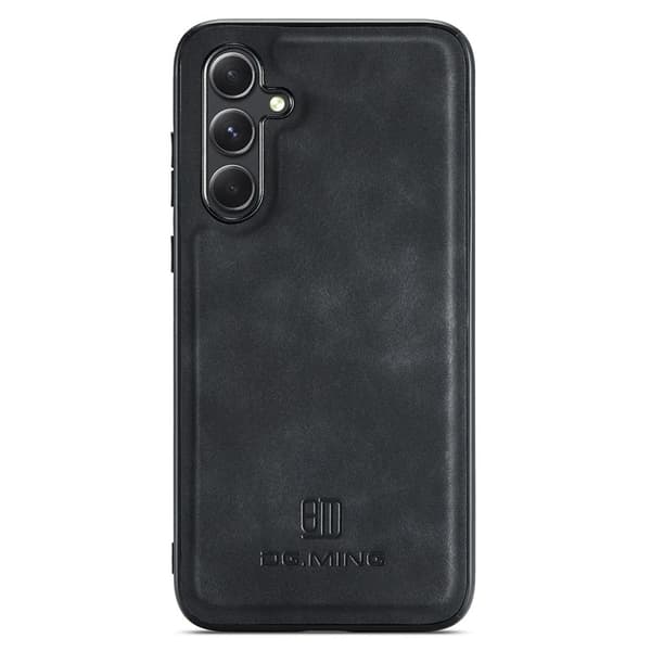 DG.MING M1 Series Mobilskal till Samsung Galaxy S25+ Kickstand Svart