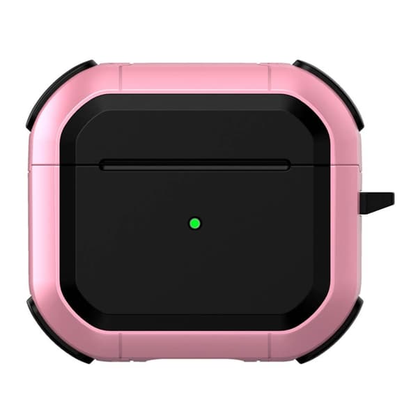 Eggshell Shockproof Skal till Apple Airpods Pro - Rosa Rosa