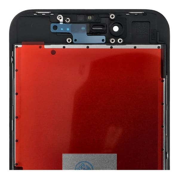 iPhone 8/SE 2020 Skärm med LCD-display FixCell hög ljusstyrka - Svart Black