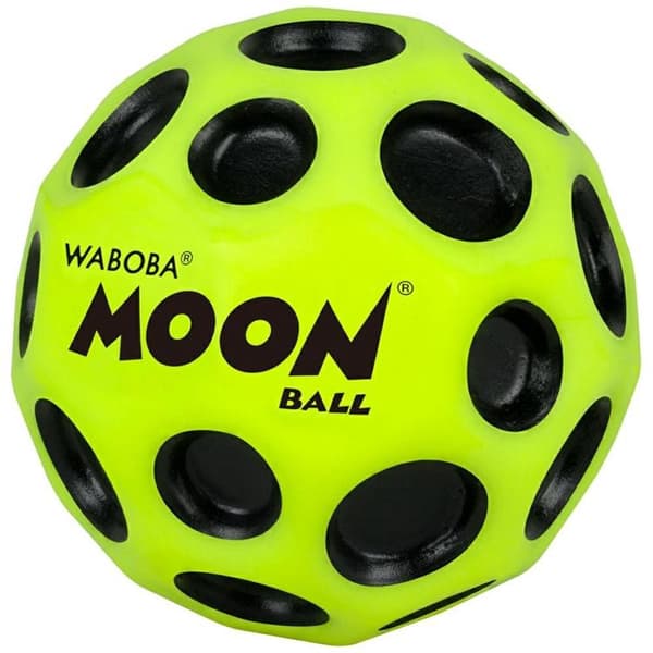 Waboba Moon Ball Studsboll Flerfärgad