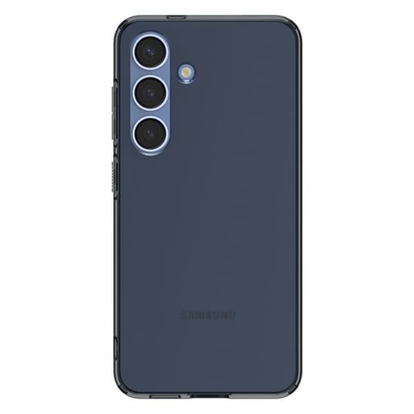 Spigen Mobilskal till Galaxy S25 Plus Liquid Crystal - Space Crystal Grå