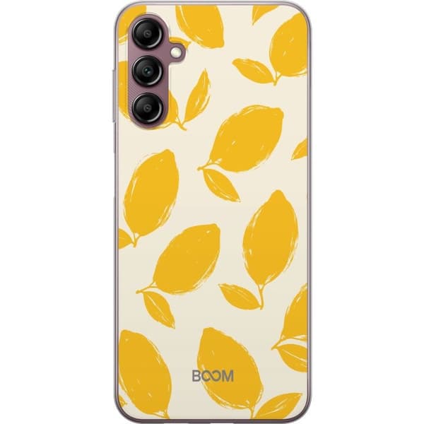 Mobilskal till Samsung Galaxy A14 5G med Lemon Breeze