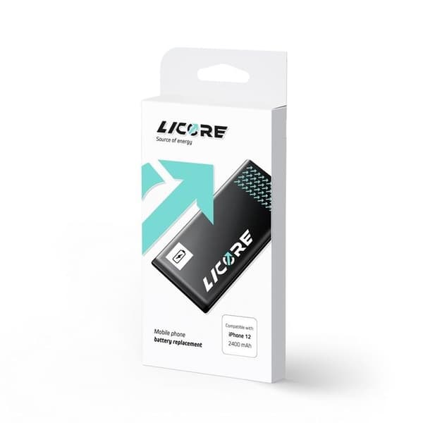 iPhone 13 Pro Max Batteri 4352 mAh Licore