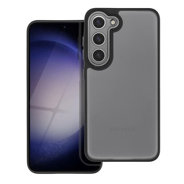 Mobilskal till Galaxy S23 Variete - Svart Svart