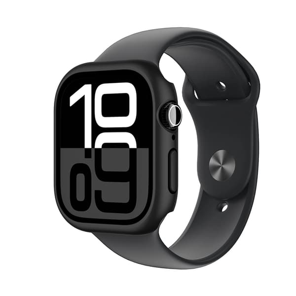 AmazingThing Apple Watch 46mm Taske Minimal - Sort