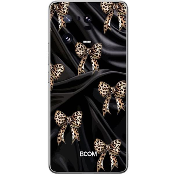 Mobilcover til Xiaomi 13 Pro med Leopard Bow