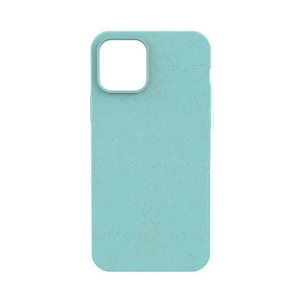 Pela Slim Case Ympäristöystävällinen iPhone 12 & 12 Pro - sininen Blue