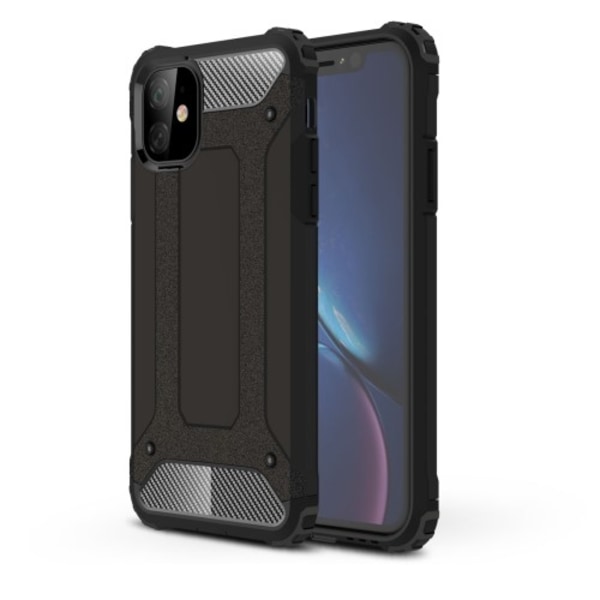 Armor Guard Skal för iPhone 11 - Svart Svart
