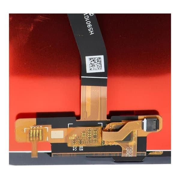 Huawei Mate 10 Lite Skärm med LCD-display FixCell OEM - Vit Vit