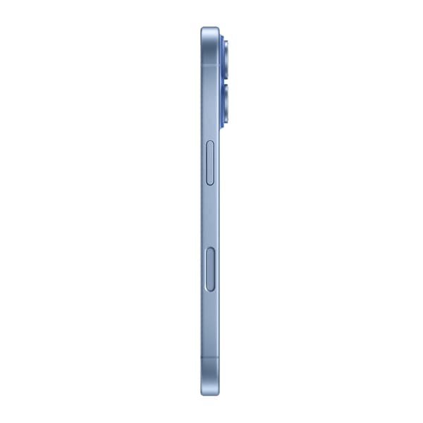 (NY) Apple iPhone 17 8GB/256GB - Ljusblå Ljusblå