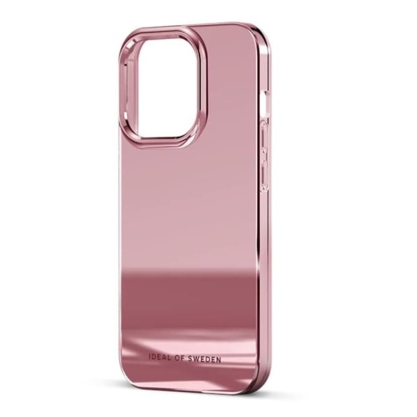 iDeal of Sweden iPhone 15 Pro Max Mobilskal Clear - Mirror Rose