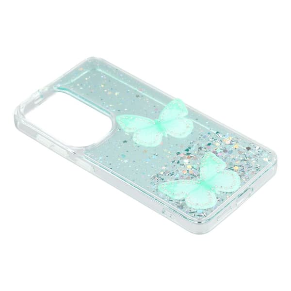 Mobilskal för Samsung Galaxy S26 Plus TPU Epoxy - Grön