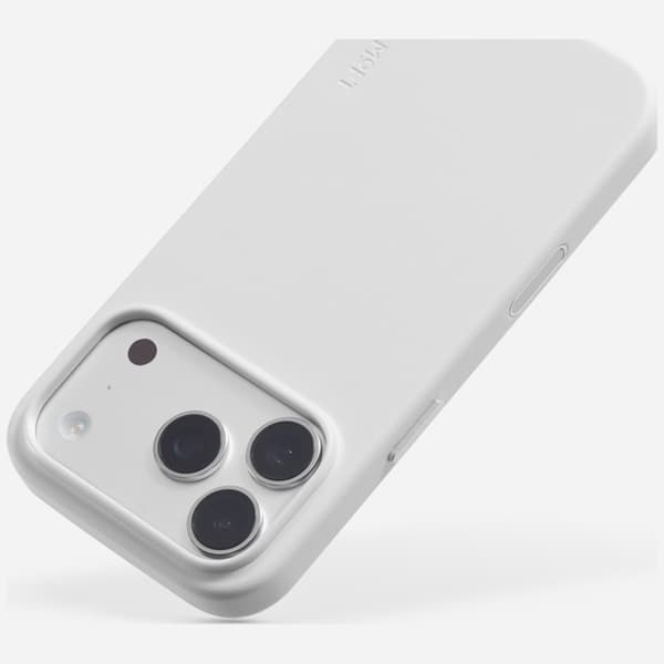 Moft Mobilskal För iPhone 18 Pro Max/17 Pro Max Magsafe Snap - Grå
