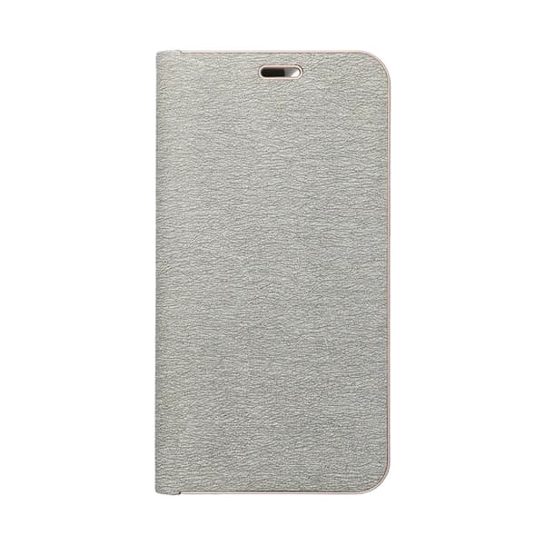 Xiaomi Redmi Note 14 4G Pung Etui Luna Guld - Sølv Silver