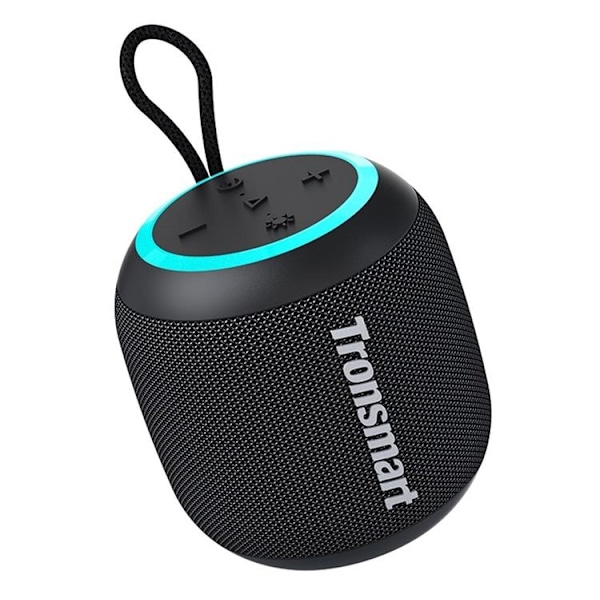 Tronsmart T7 Mini Bärbar Trådlös Bluetooth 5.3 15W Högtalare Svart