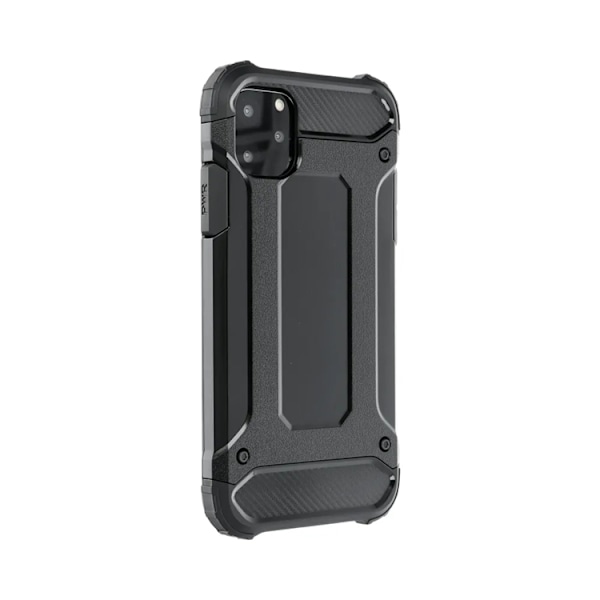Telefontaske til Galaxy S25 Edge Armor - Sort