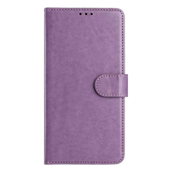 Oppo Find X9 Pro 5G Plånboksfodral Konstläder - Lila